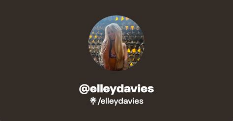 elleydavies leak|Elleymayway onlyfans compilation